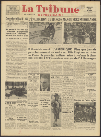 La Tribune républicaine