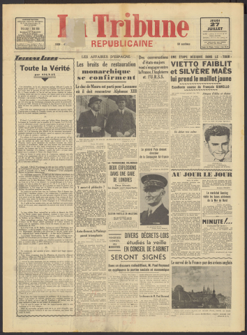 La Tribune républicaine