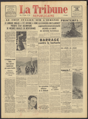 La Tribune républicaine