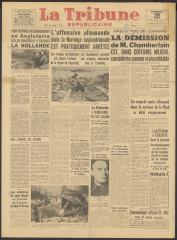 La Tribune républicaine