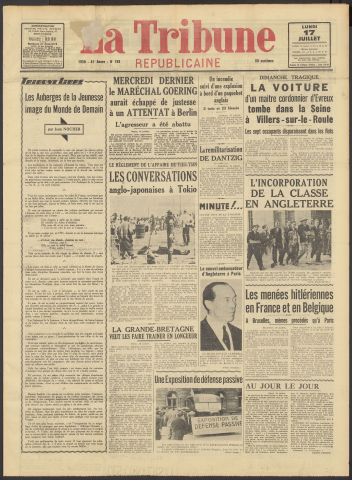 La Tribune républicaine