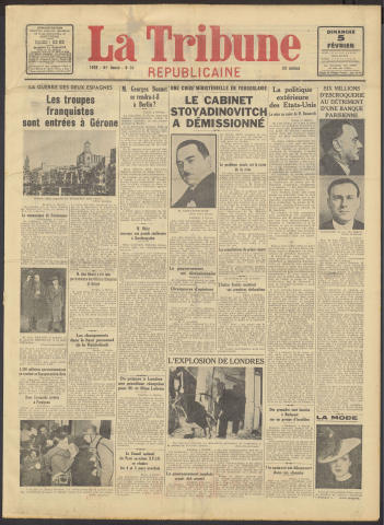 La Tribune républicaine