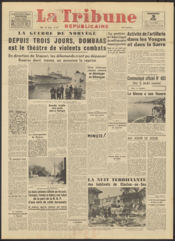 La Tribune républicaine