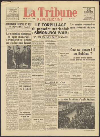 La Tribune républicaine