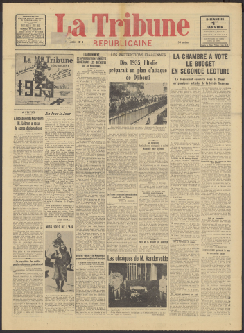 La Tribune républicaine