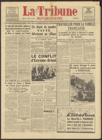 La Tribune républicaine