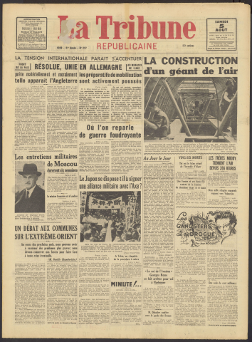 La Tribune républicaine