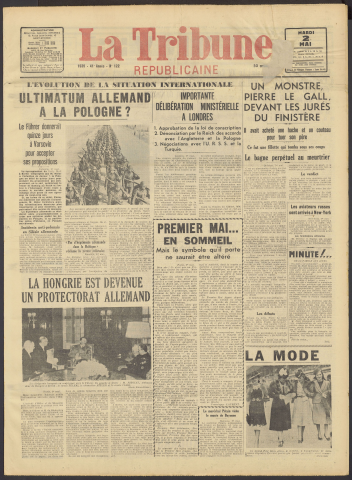 La Tribune républicaine