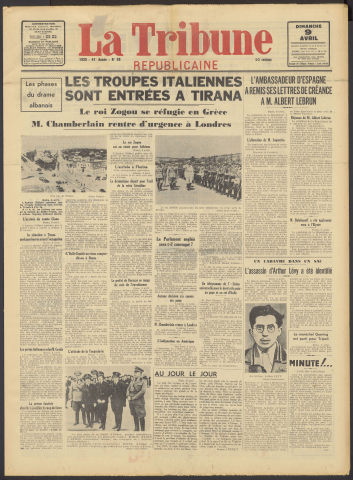 La Tribune républicaine