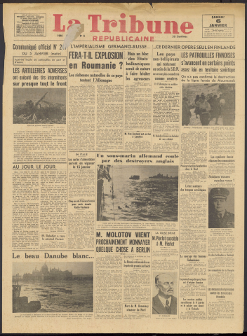 La Tribune républicaine