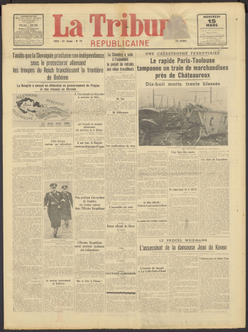 La Tribune républicaine