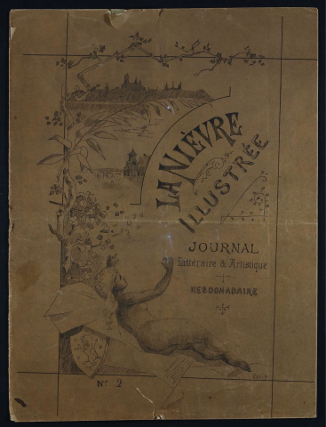 La Nièvre illustrée