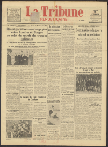 La Tribune républicaine