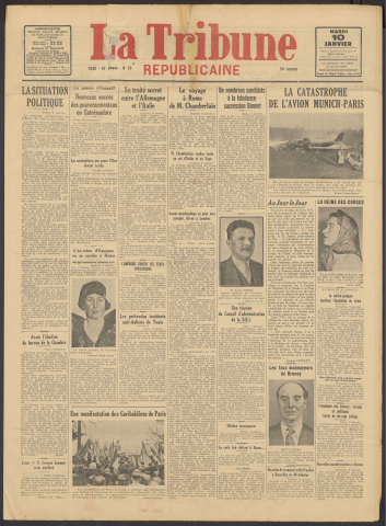 La Tribune républicaine