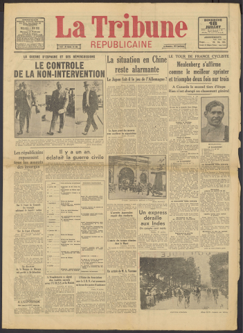 La Tribune républicaine