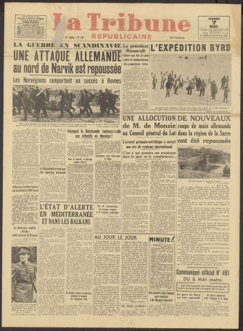 La Tribune républicaine