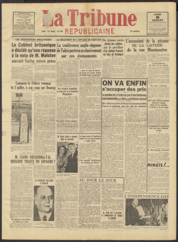 La Tribune républicaine