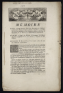 Mémoire pour le Sieur Nicolas Gautier, Bourgeois de Cessond ; & Madelaine Remy sa femme, Intimés, Appellans, aux Chefs qui leur font préjudice, d'une sentence rendue au Bailliage de Chaumont, le 11 Août 1751, Demandeurs & défendeurs. Contre le Syndic des Habitans & Communauté de Cessond, Appellant indéfiniment la même sentence, défendeur & Demandeur. Et contre Me Robert-Rémy Viellechert, Curé du même lieu, Défendeur & Demandeur
