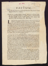 Factum pour les Superieures et religieuses de la Visitation de Sainte Marie de Nevers, intimées. Contre Maître Gaspard Bergedé, Bailly de la Ville de Corbigny, et Damoiselle Marguerite Goussot, la femme, fille et héritière de défunt Maistre François Goussot, appellans d'une sentence renduë en la pairie de Nevers, le 4 mars 1887