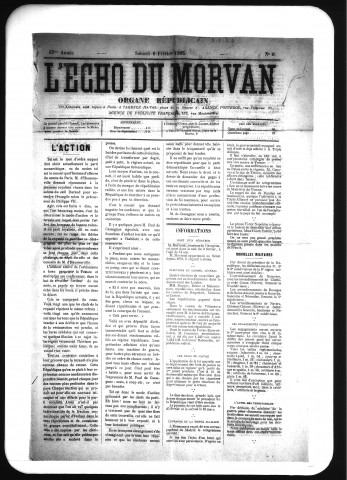 L'Echo du Morvan